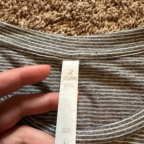 WOMENS GLYDER LONG SLEEVE - Picture 2 of 5